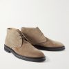Lucien Regenerated Suede by evolo® Desert Boots - FR Lucien Regenerated Suede by evolo® Desert Boots - FR