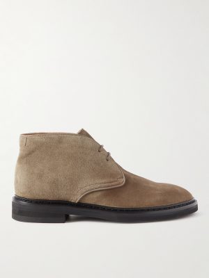 Lucien Regenerated Suede by evolo® Desert Boots