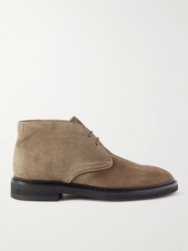 Lucien Regenerated Suede by evolo® Desert Boots Lucien Regenerated Suede by evolo® Desert Boots