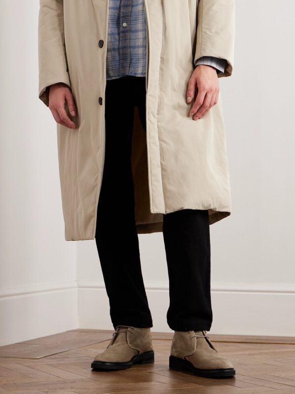 Lucien Regenerated Suede by evolo® Desert Boots - OU Lucien Regenerated Suede by evolo® Desert Boots - OU