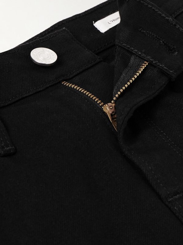 L'Homme Slim-Fit Jeans - E1 L'Homme Slim-Fit Jeans - E1