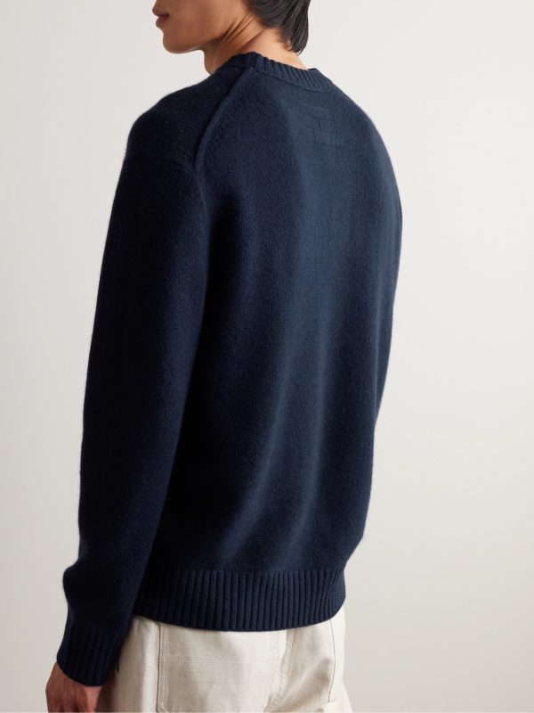 Cashmere Sweater - BK Cashmere Sweater - BK