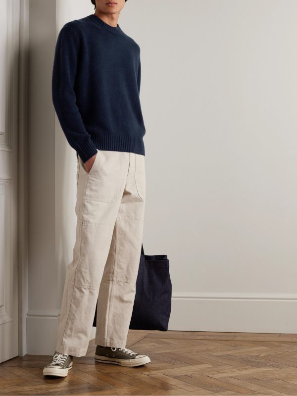 Cashmere Sweater - OU Cashmere Sweater - OU