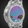 1858 Geosphere 0 Oxygen South Pole Exploration Limited Edition Automatic 42mm Interchangeable Titanium, Ceramic and Canvas Watch, Ref. No. 7612582367544 - BK