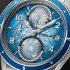 1858 Geosphere 0 Oxygen South Pole Exploration Limited Edition Automatic 42mm Interchangeable Titanium, Ceramic and Canvas Watch, Ref. No. 7612582367544 - CU