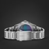 1858 Geosphere 0 Oxygen South Pole Exploration Limited Edition Automatic 42mm Interchangeable Titanium, Ceramic and Canvas Watch, Ref. No. 7612582367544 - E2