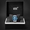 1858 Geosphere 0 Oxygen South Pole Exploration Limited Edition Automatic 42mm Interchangeable Titanium, Ceramic and Canvas Watch, Ref. No. 7612582367544 - E3