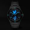 1858 Geosphere 0 Oxygen South Pole Exploration Limited Edition Automatic 42mm Interchangeable Titanium, Ceramic and Canvas Watch, Ref. No. 7612582367544 - E4