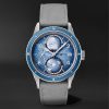 1858 Geosphere 0 Oxygen South Pole Exploration Limited Edition Automatic 42mm Interchangeable Titanium, Ceramic and Canvas Watch, Ref. No. 7612582367544 - E5