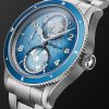 1858 Geosphere 0 Oxygen South Pole Exploration Limited Edition Automatic 42mm Interchangeable Titanium, Ceramic and Canvas Watch, Ref. No. 7612582367544 - FR