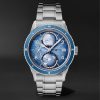 1858 Geosphere 0 Oxygen South Pole Exploration Limited Edition Automatic 42mm Interchangeable Titanium, Ceramic and Canvas Watch, Ref. No. 7612582367544