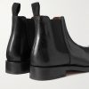 Declan Leather Chelsea Boots - BK Declan Leather Chelsea Boots - BK