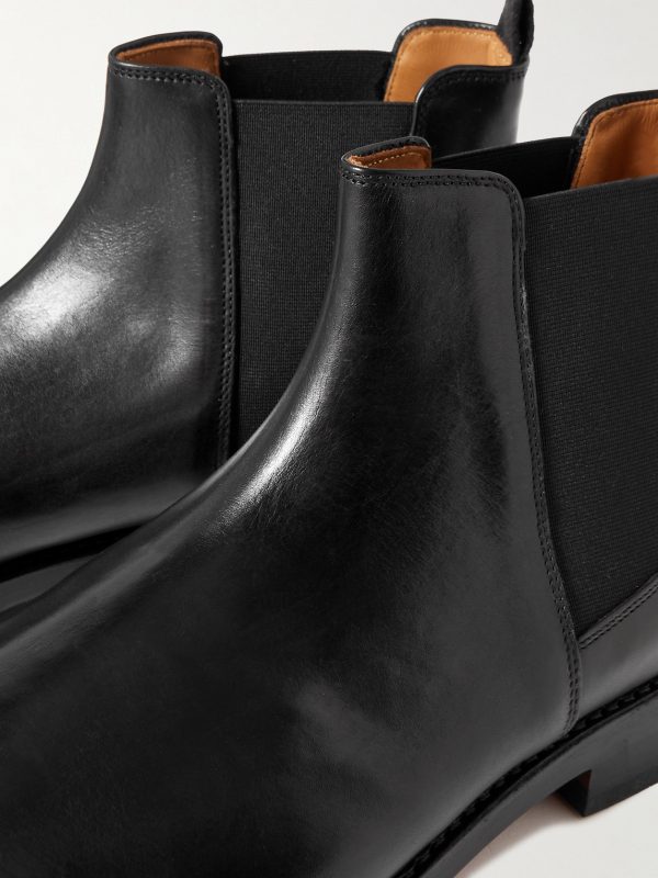 Declan Leather Chelsea Boots - CU Declan Leather Chelsea Boots - CU
