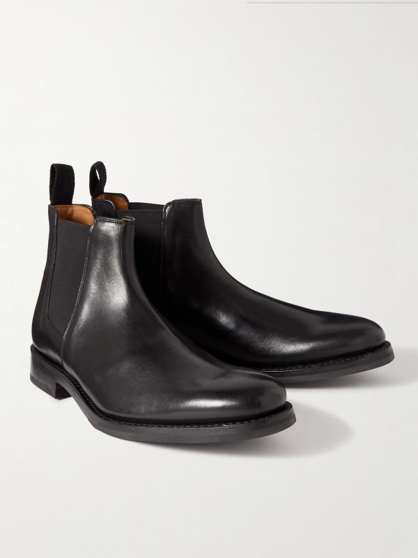 Declan Leather Chelsea Boots - FR Declan Leather Chelsea Boots - FR