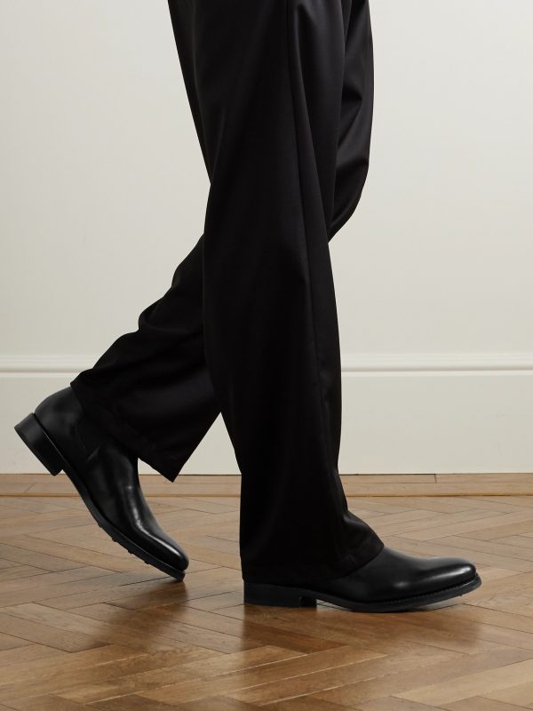 Declan Leather Chelsea Boots - OU Declan Leather Chelsea Boots - OU