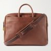 Full-Grain Leather Briefcase Full-Grain Leather Briefcase