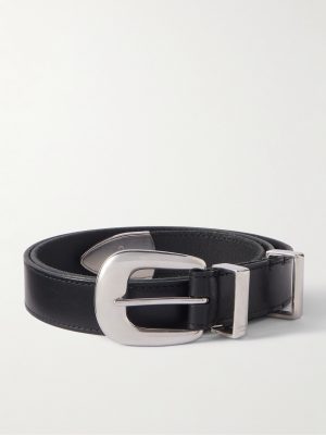 2.5cm Embellished Leather Belt 2.5cm Embellished Leather Belt