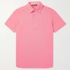 Cotton-Piqué Polo Shirt