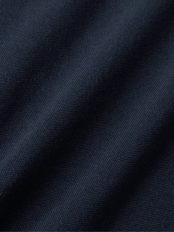 Cotton-Piqué Polo Shirt - CU