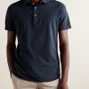 Cotton-Piqué Polo Shirt - FR