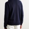 Cashmere Zip-Up Sweater - BK Cashmere Zip-Up Sweater - BK
