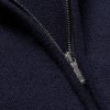 Cashmere Zip-Up Sweater - CU Cashmere Zip-Up Sweater - CU