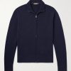 Cashmere Zip-Up Sweater Cashmere Zip-Up Sweater