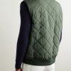 Ampay Quilted WindWish™ Gilet - BK Ampay Quilted WindWish™ Gilet - BK