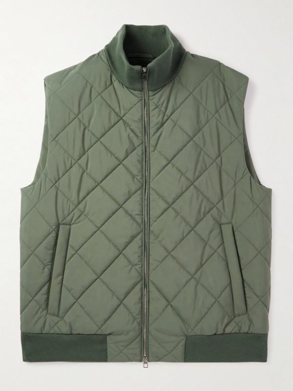 Ampay Quilted WindWish™ Gilet Ampay Quilted WindWish™ Gilet