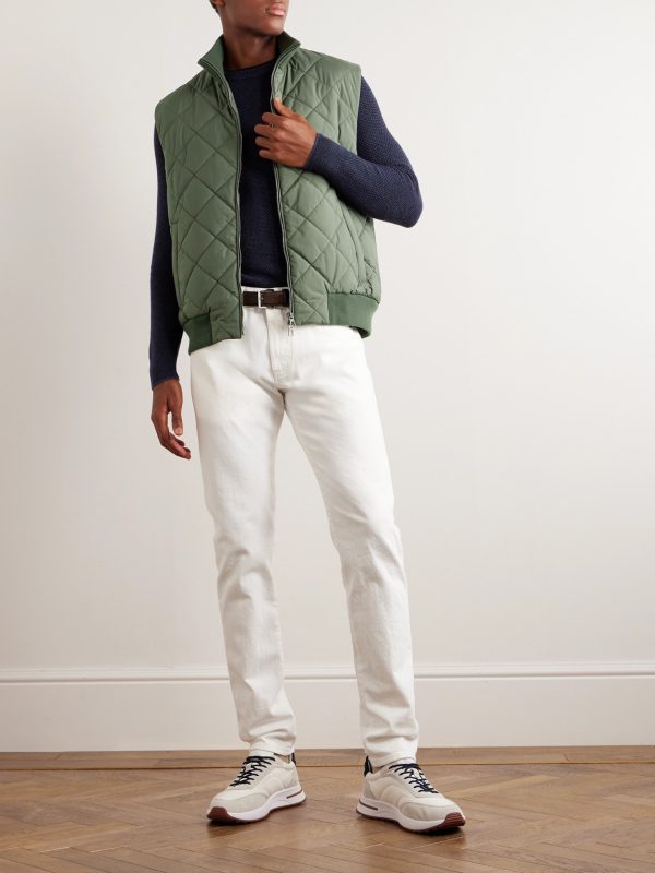 Ampay Quilted WindWish™ Gilet - OU Ampay Quilted WindWish™ Gilet - OU