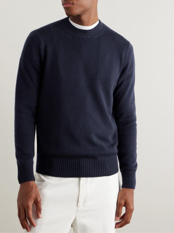 Parksville Baby Cashmere Sweater - FR Parksville Baby Cashmere Sweater - FR