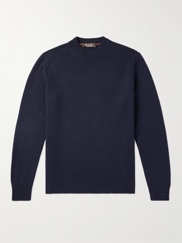 Parksville Baby Cashmere Sweater Parksville Baby Cashmere Sweater