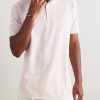 Cotton-Piqué Polo Shirt - FR Cotton-Piqué Polo Shirt - FR