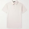 Cotton-Piqué Polo Shirt Cotton-Piqué Polo Shirt