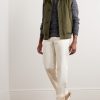 Fancy Cashmere Half-Zip Sweater - OU Fancy Cashmere Half-Zip Sweater - OU