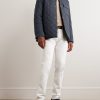 Ampay Quilted Shell Shirt Jacket - OU