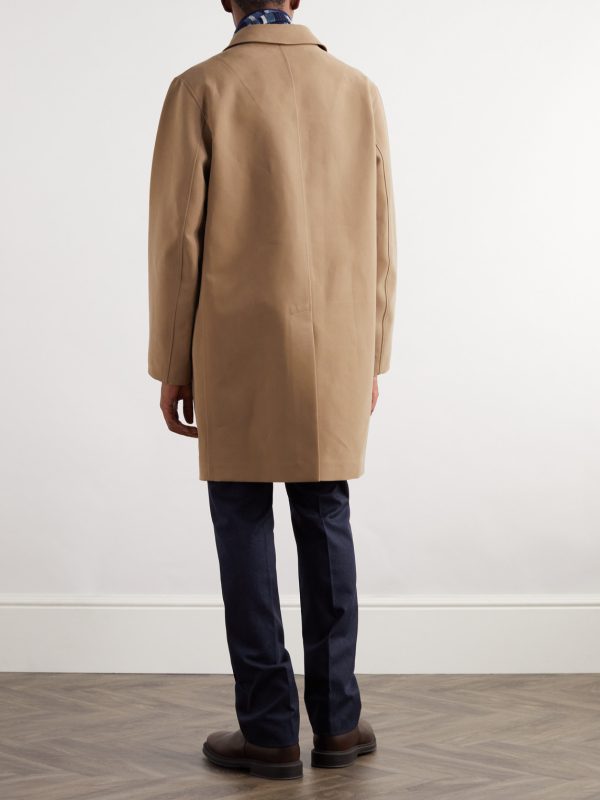 Cotton Coat - BK Cotton Coat - BK