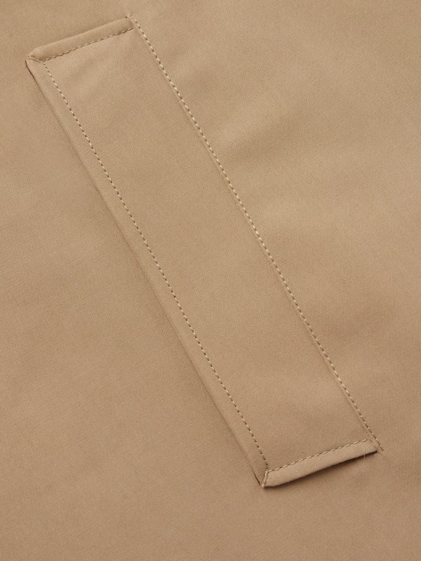 Cotton Coat - E1 Cotton Coat - E1