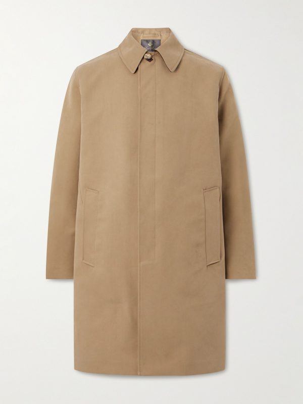 Cotton Coat Cotton Coat