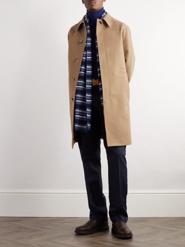 Cotton Coat - OU Cotton Coat - OU