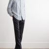 André Striped Linen Shirt - OU André Striped Linen Shirt - OU