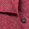 Sey Ribbed Cashmere and Silk-Blend Cardigan - CU Sey Ribbed Cashmere and Silk-Blend Cardigan - CU