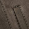 Reversible Suede and Shearling Gilet - E1 Reversible Suede and Shearling Gilet - E1