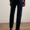 Balfour Cashmere, Virgin Wool and Silk-Blend Sweatpants - BK Balfour Cashmere, Virgin Wool and Silk-Blend Sweatpants - BK