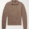 Fancy Cashmere Half-Zip Sweater Fancy Cashmere Half-Zip Sweater