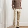 Fancy Cashmere Half-Zip Sweater - OU Fancy Cashmere Half-Zip Sweater - OU