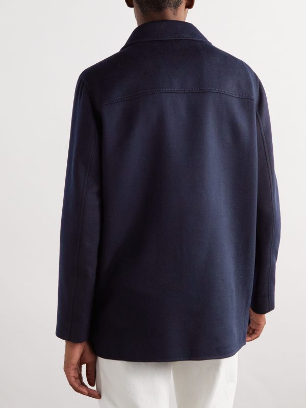 Rimac Cashmere Jacket - BK Rimac Cashmere Jacket - BK