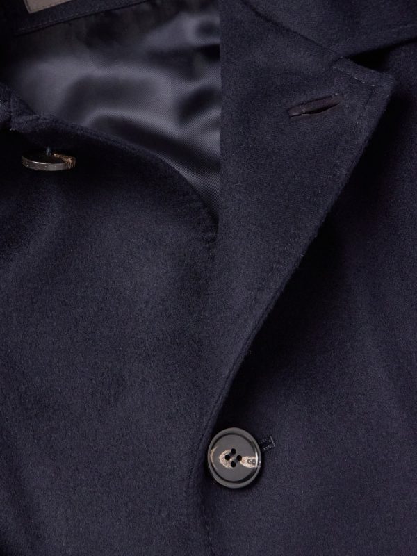 Rimac Cashmere Jacket - CU Rimac Cashmere Jacket - CU