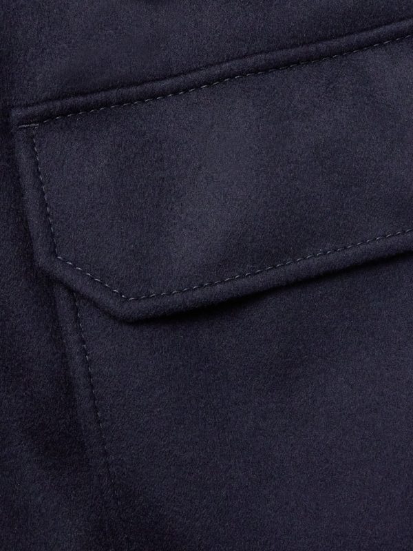 Rimac Cashmere Jacket - E1 Rimac Cashmere Jacket - E1