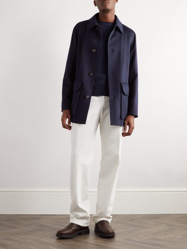 Rimac Cashmere Jacket - OU Rimac Cashmere Jacket - OU